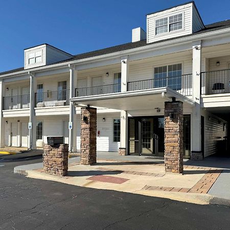 Quality Inn Lagrange East I-85 מראה חיצוני תמונה