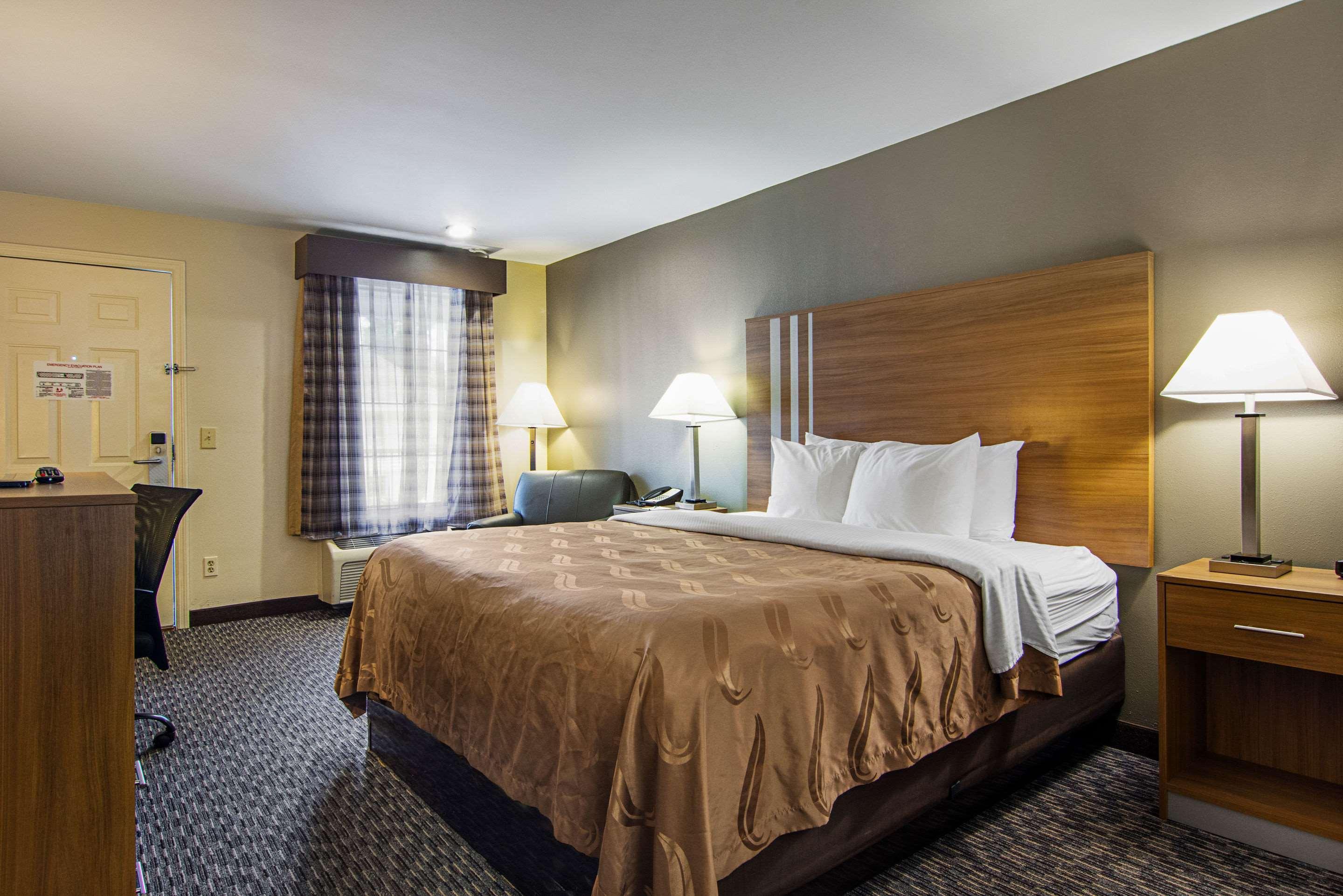 Quality Inn Lagrange East I-85 מראה חיצוני תמונה