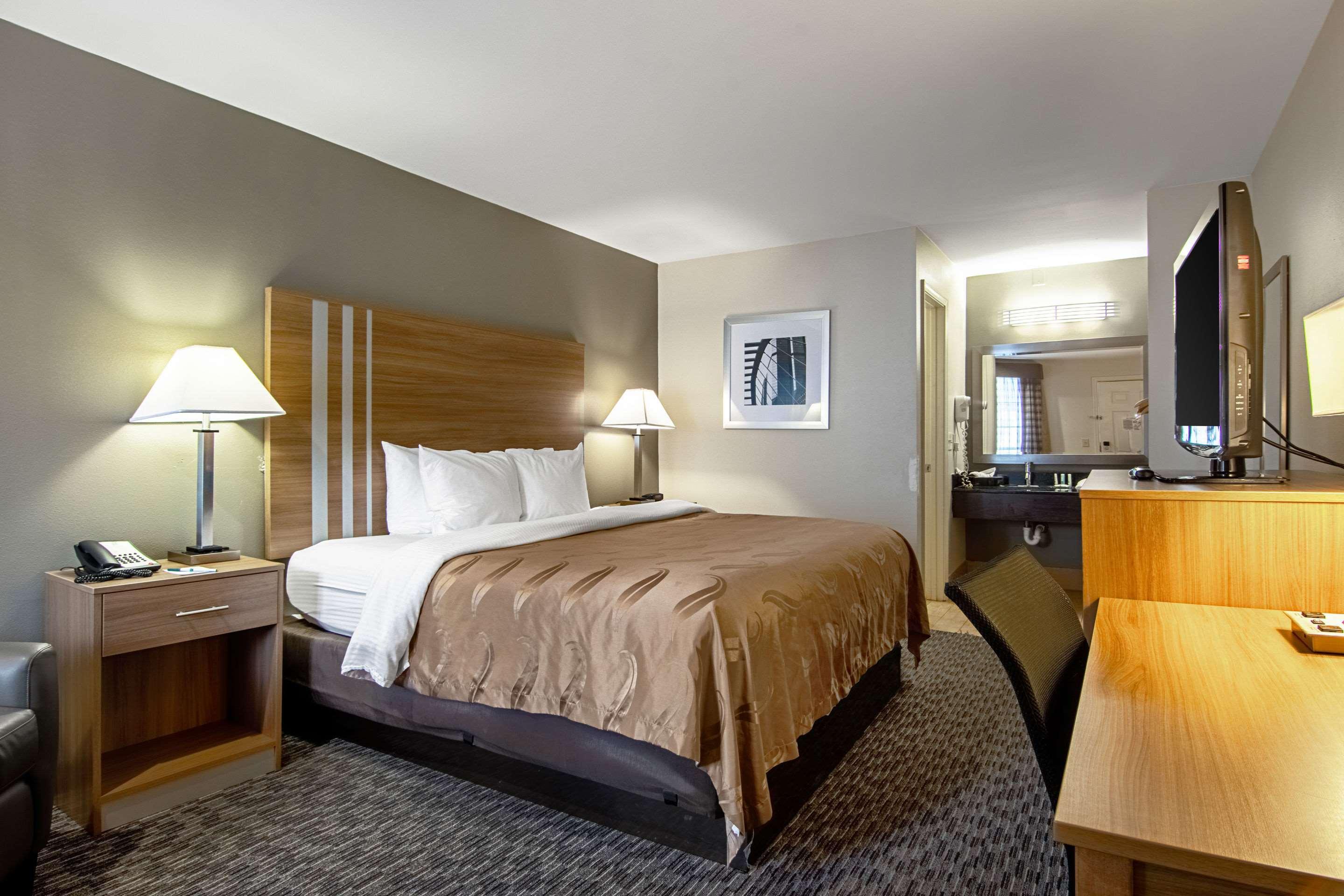 Quality Inn Lagrange East I-85 מראה חיצוני תמונה