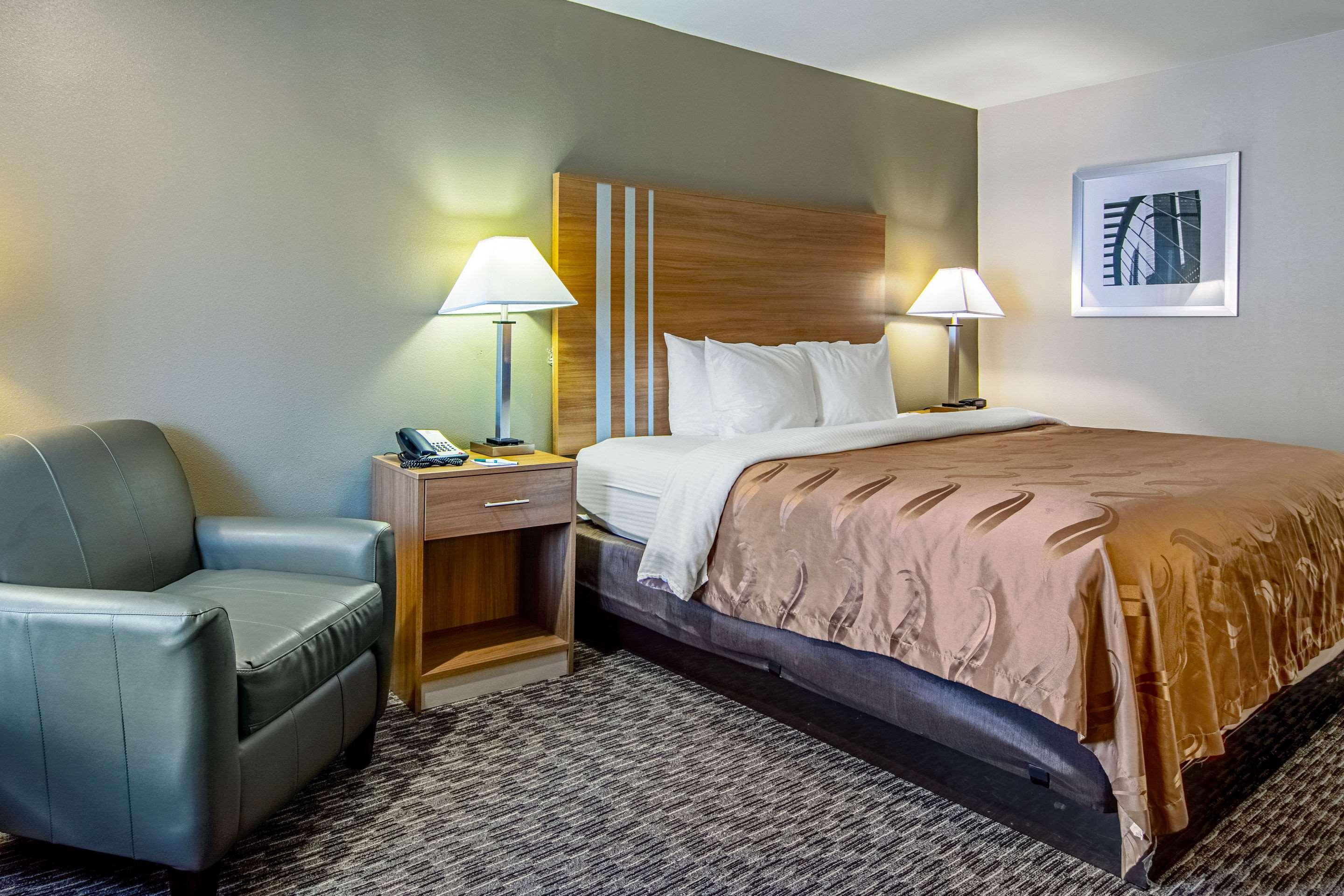 Quality Inn Lagrange East I-85 מראה חיצוני תמונה