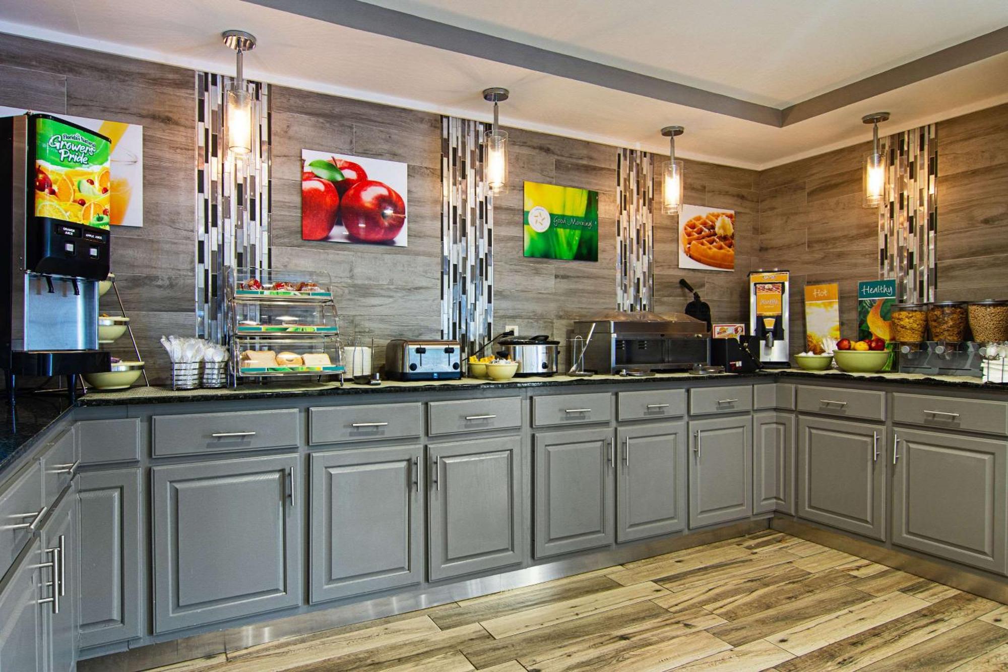 Quality Inn Lagrange East I-85 מראה חיצוני תמונה