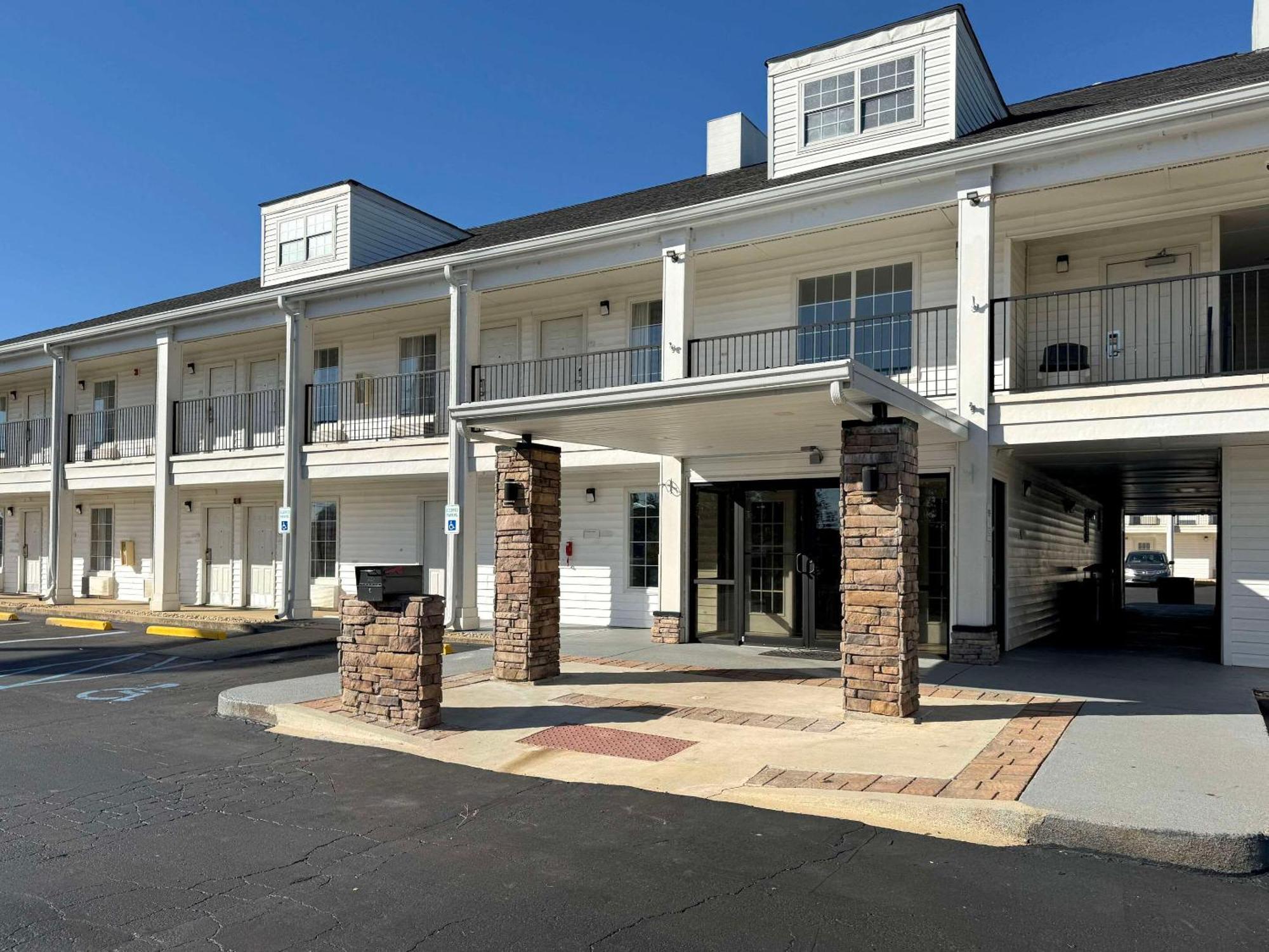 Quality Inn Lagrange East I-85 מראה חיצוני תמונה
