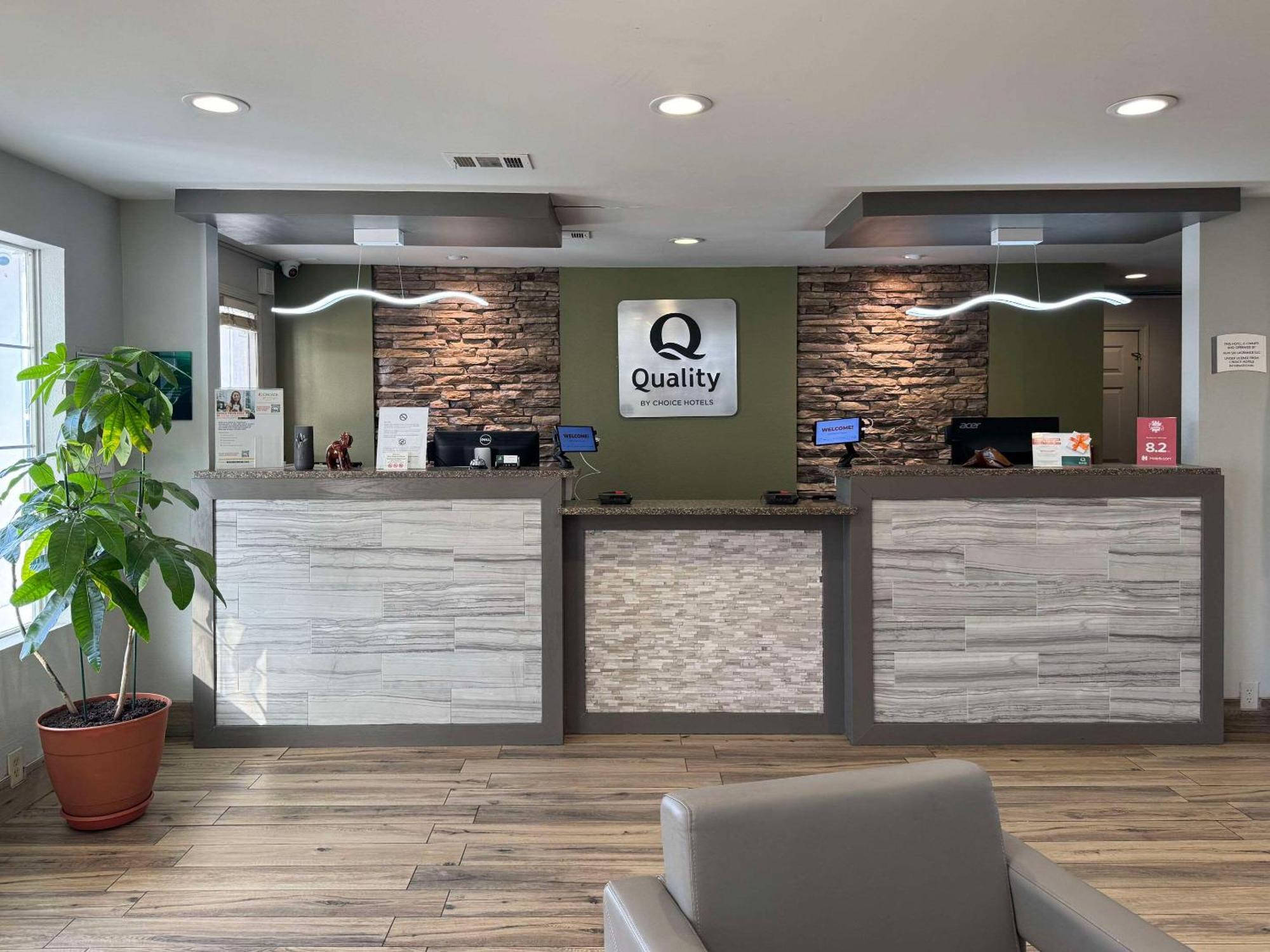 Quality Inn Lagrange East I-85 מראה חיצוני תמונה