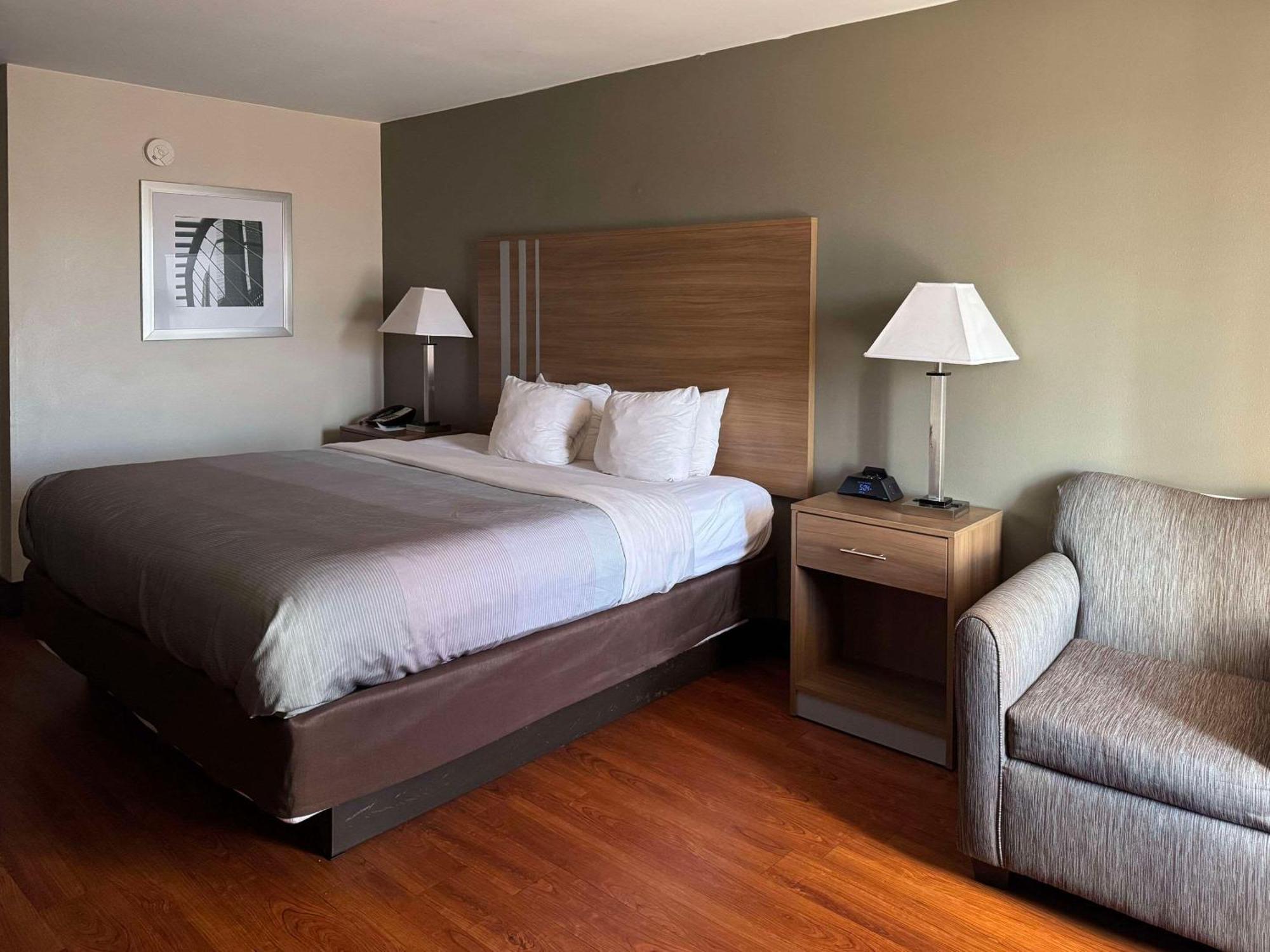 Quality Inn Lagrange East I-85 מראה חיצוני תמונה