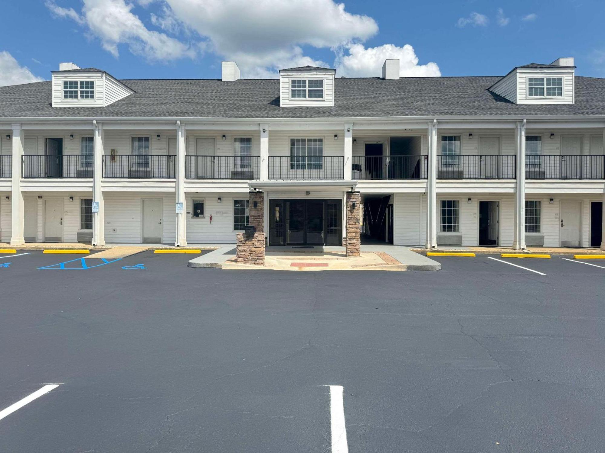 Quality Inn Lagrange East I-85 מראה חיצוני תמונה