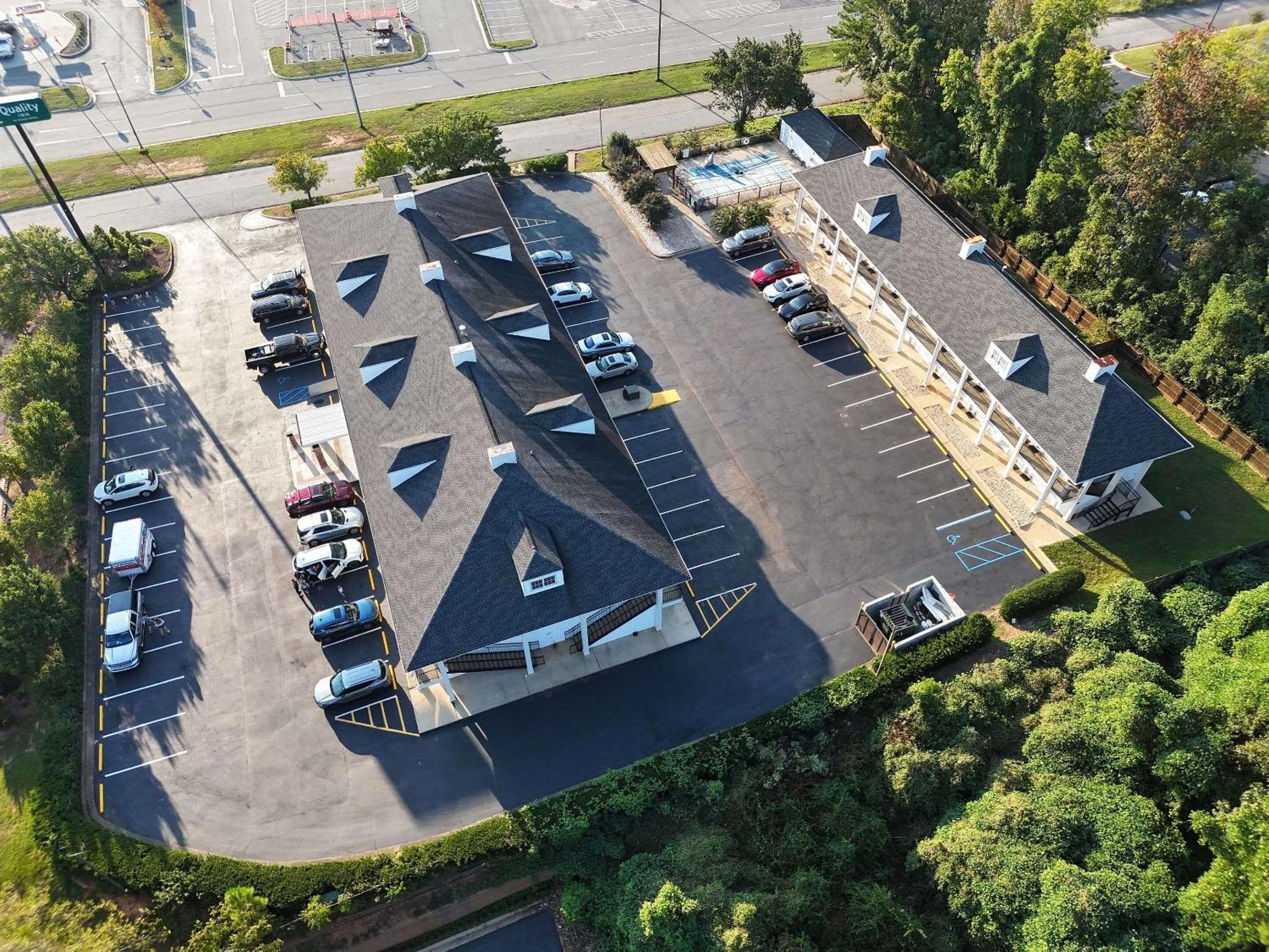 Quality Inn Lagrange East I-85 מראה חיצוני תמונה