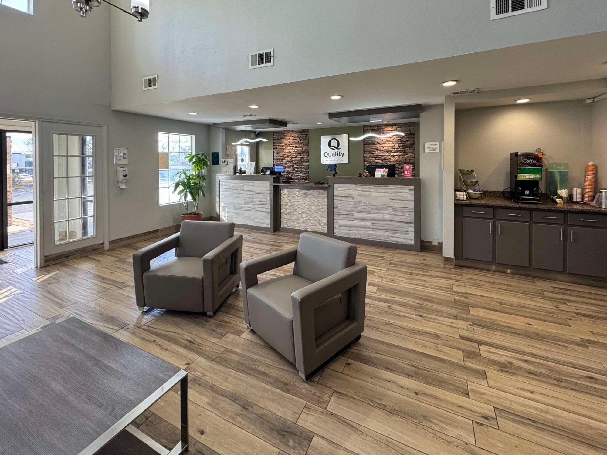 Quality Inn Lagrange East I-85 מראה חיצוני תמונה