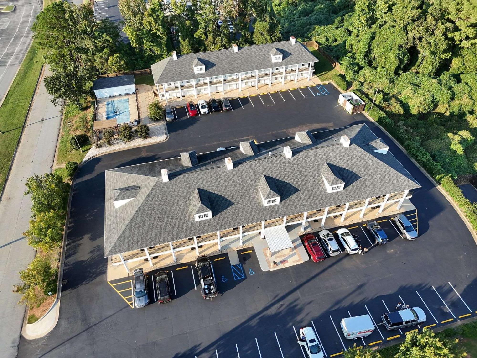 Quality Inn Lagrange East I-85 מראה חיצוני תמונה