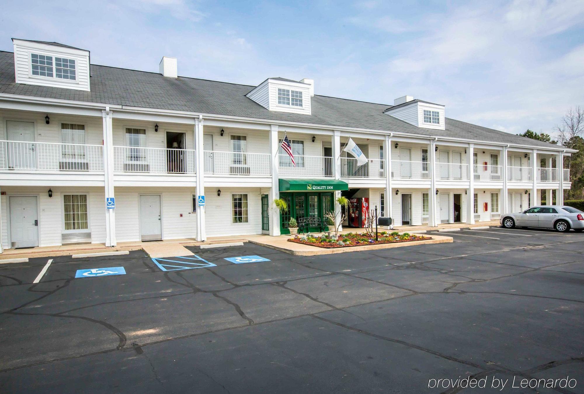 Quality Inn Lagrange East I-85 מראה חיצוני תמונה