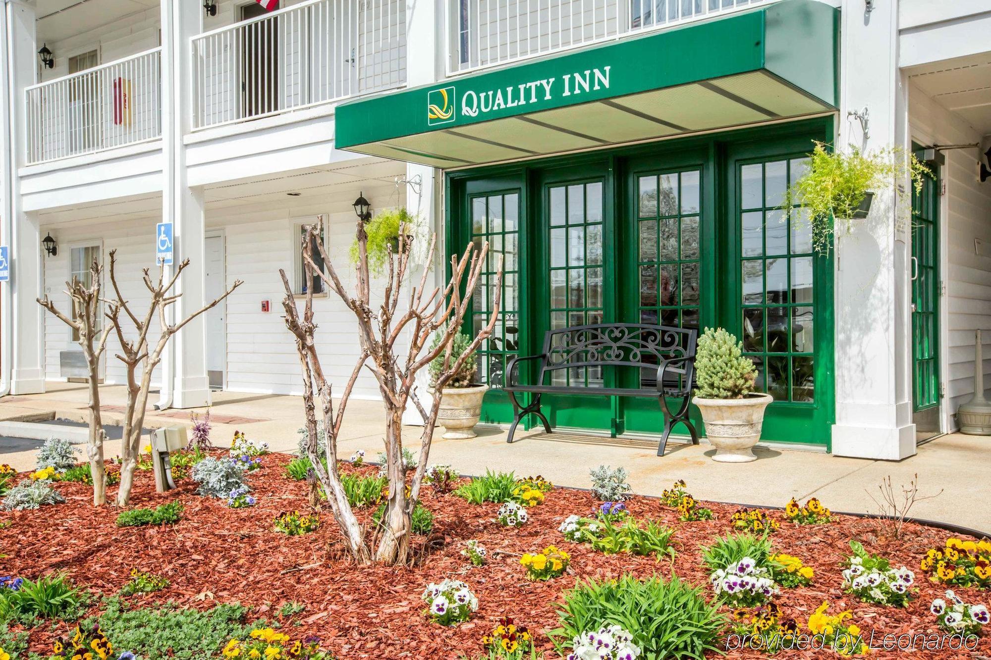 Quality Inn Lagrange East I-85 מראה חיצוני תמונה