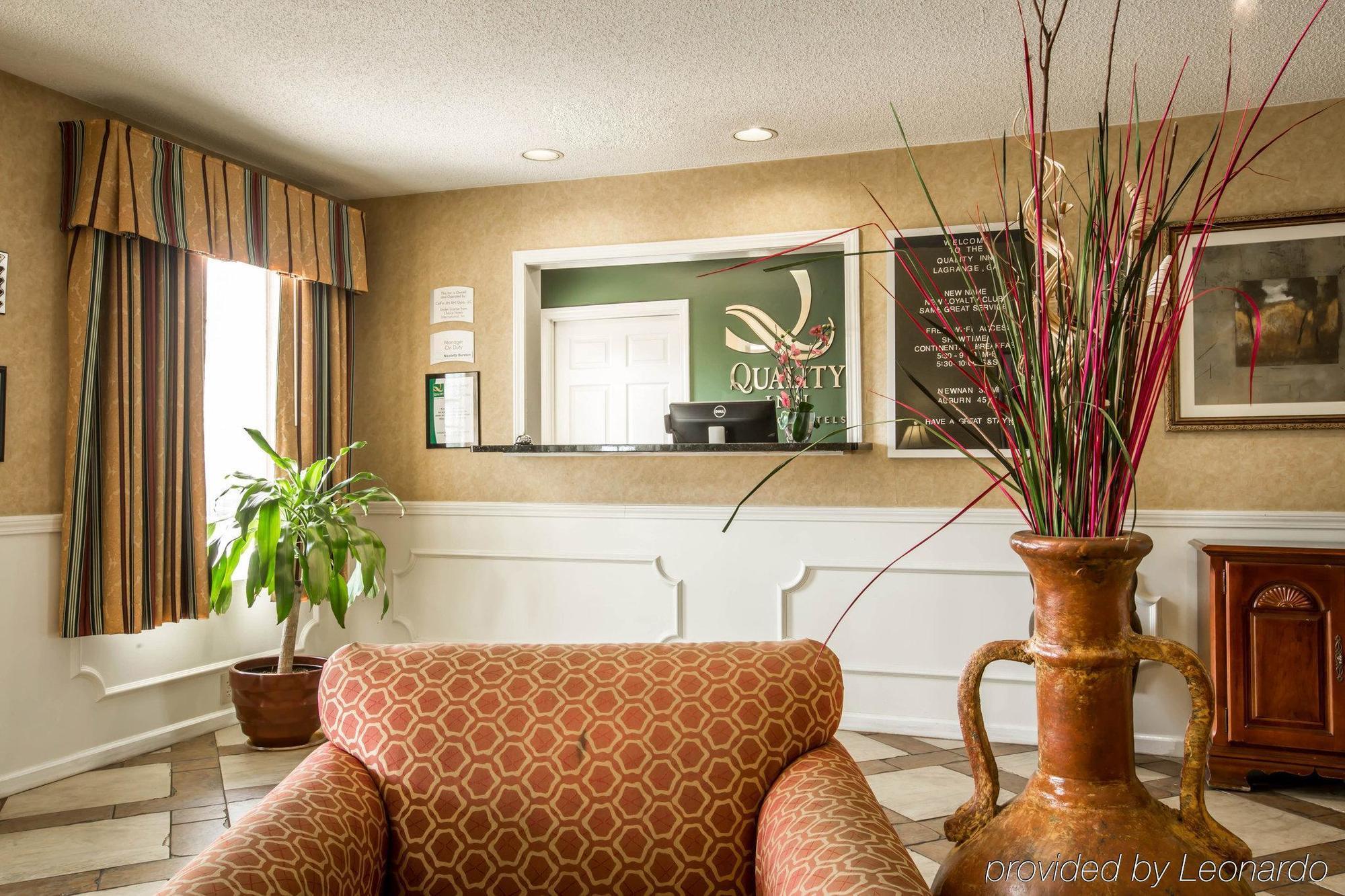 Quality Inn Lagrange East I-85 מראה חיצוני תמונה