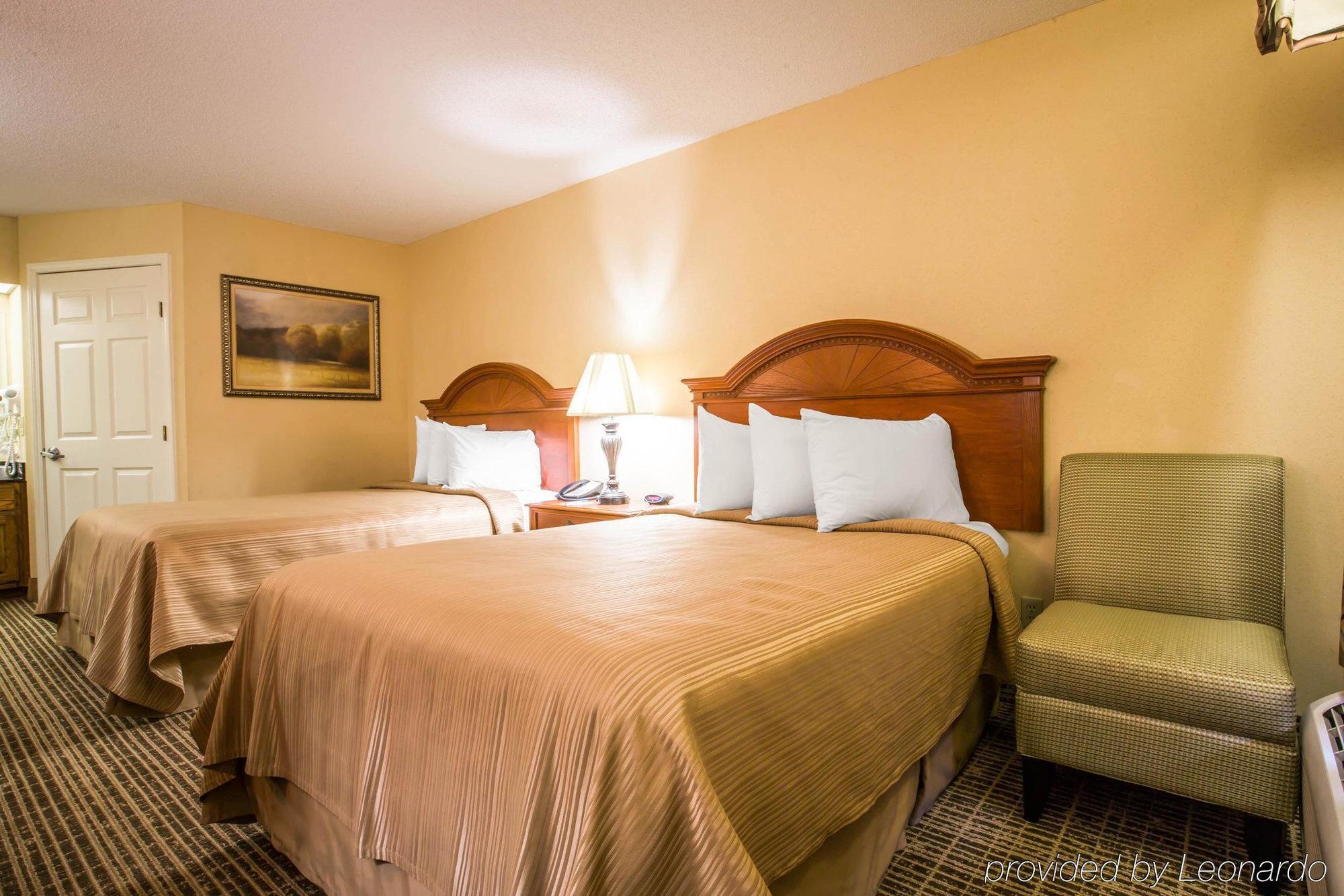 Quality Inn Lagrange East I-85 מראה חיצוני תמונה