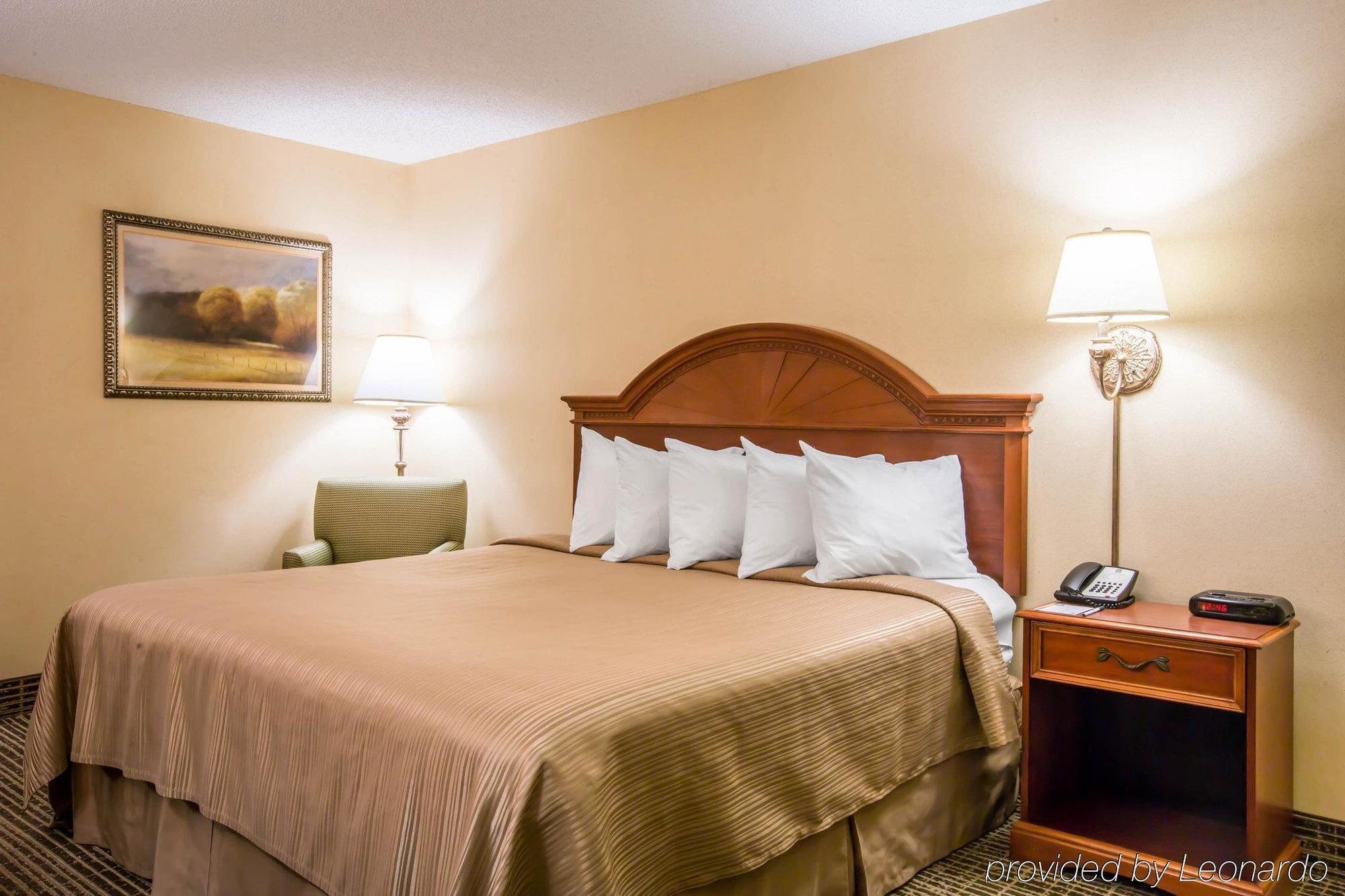 Quality Inn Lagrange East I-85 מראה חיצוני תמונה