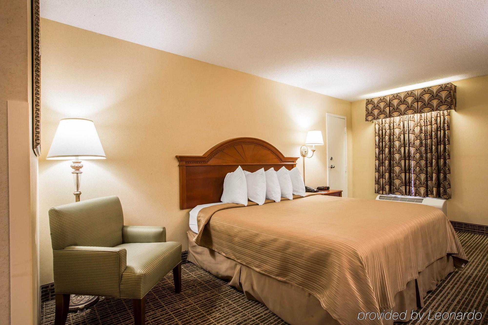 Quality Inn Lagrange East I-85 מראה חיצוני תמונה