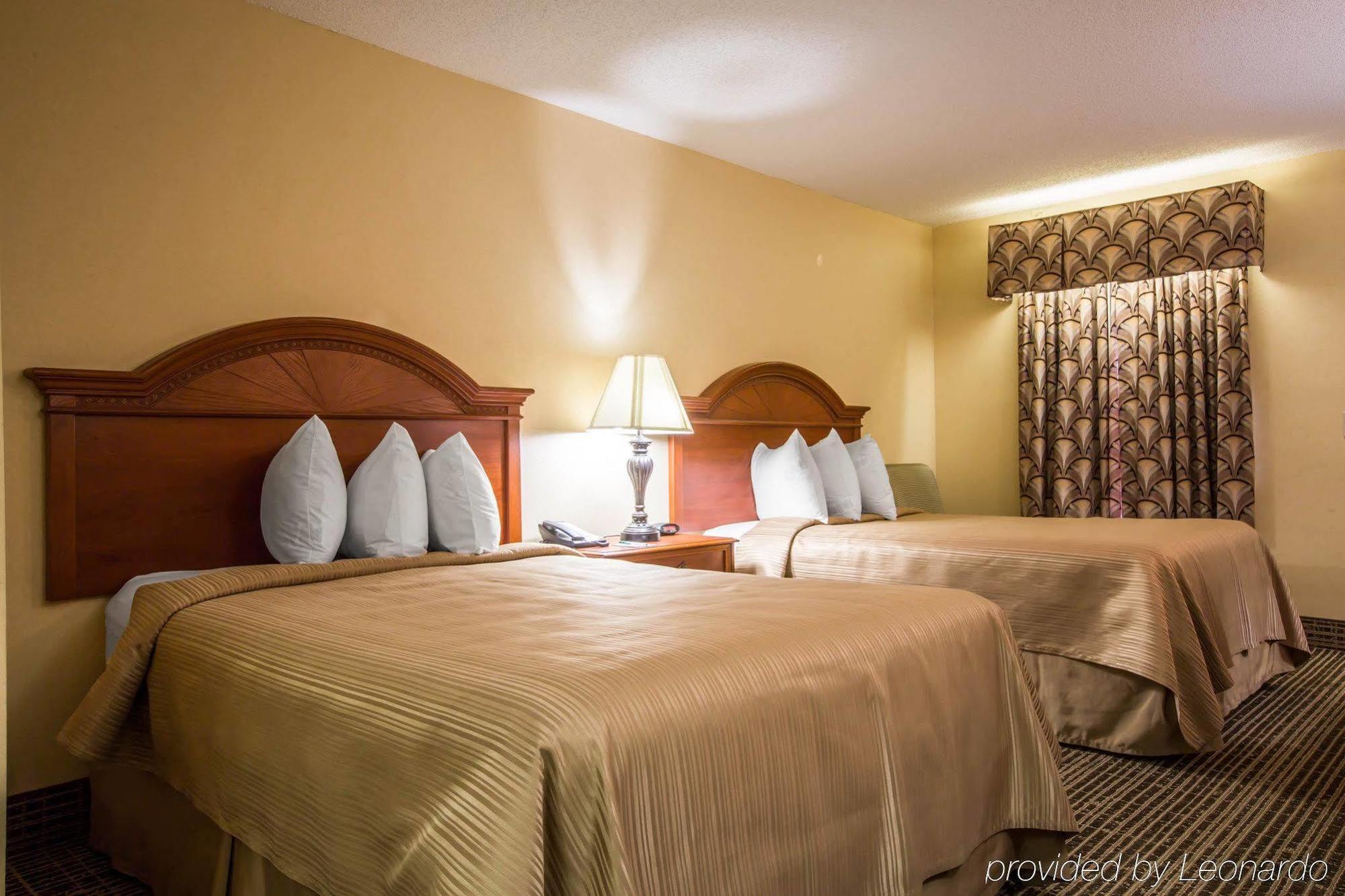 Quality Inn Lagrange East I-85 מראה חיצוני תמונה