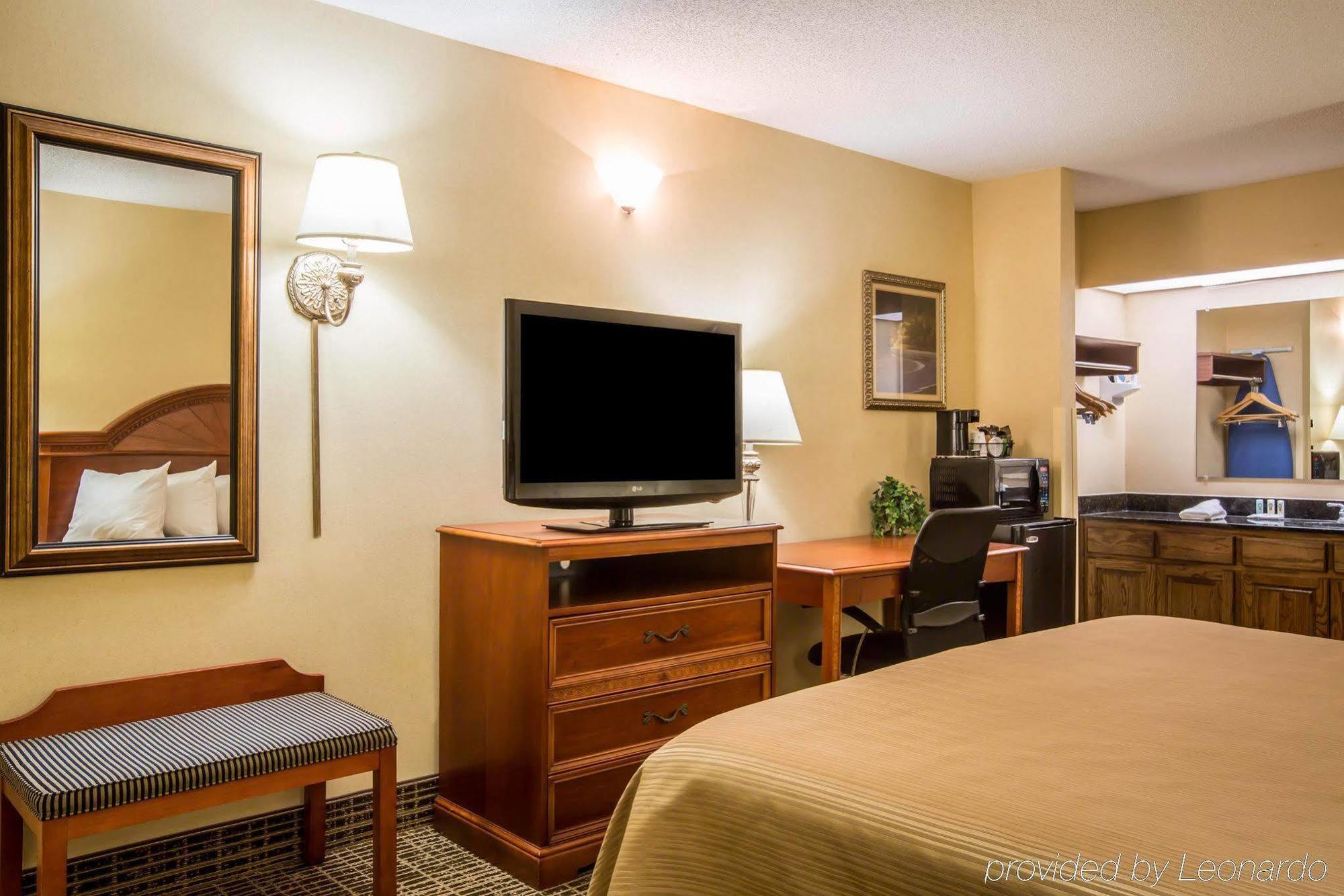 Quality Inn Lagrange East I-85 מראה חיצוני תמונה