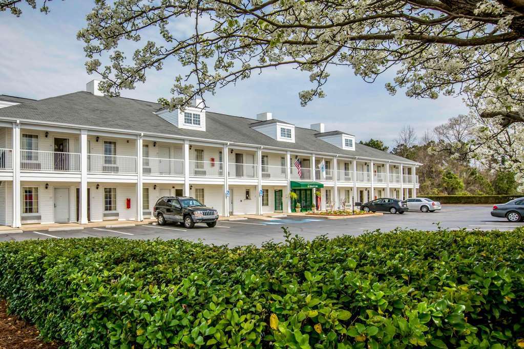 Quality Inn Lagrange East I-85 מראה חיצוני תמונה