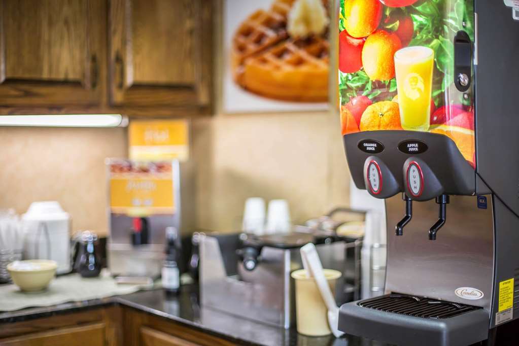 Quality Inn Lagrange East I-85 מסעדה תמונה
