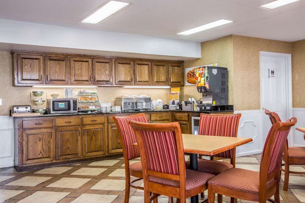Quality Inn Lagrange East I-85 מסעדה תמונה