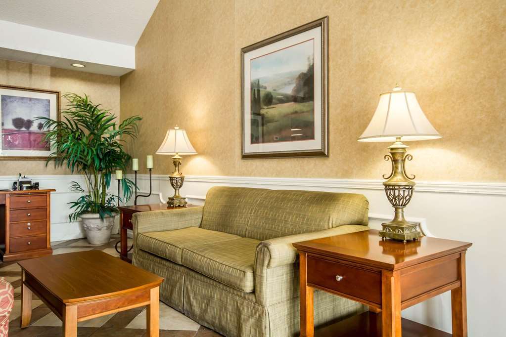 Quality Inn Lagrange East I-85 מראה פנימי תמונה