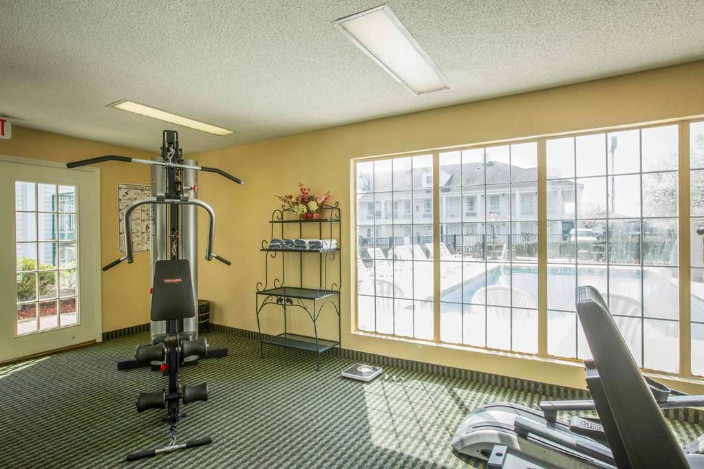 Quality Inn Lagrange East I-85 מתקנים תמונה