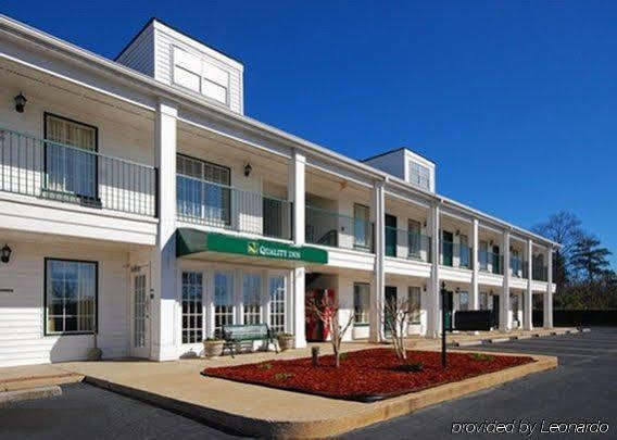 Quality Inn Lagrange East I-85 מראה חיצוני תמונה